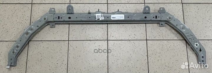 Поперечина кузова верхняя (над радиатором) LADA: