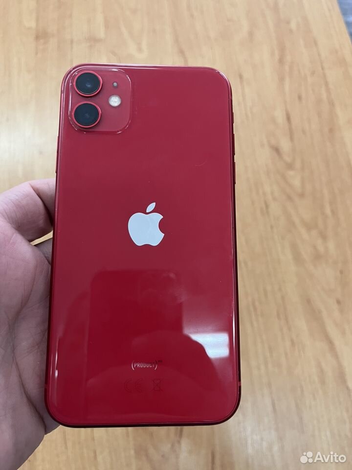 iPhone 11, 128 ГБ