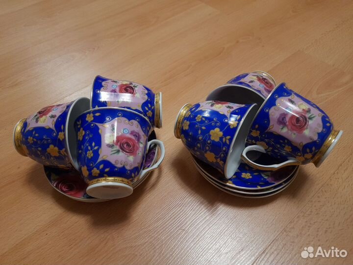 Чайный сервиз