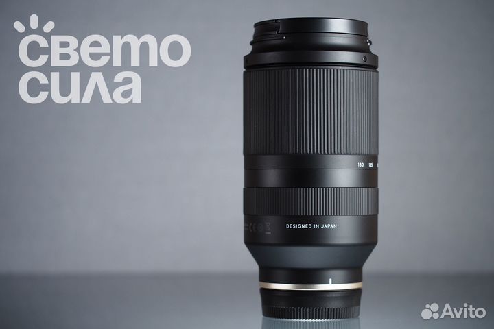 Tamron 70-180mm f/2.8 Di III VXD Sony E как новый