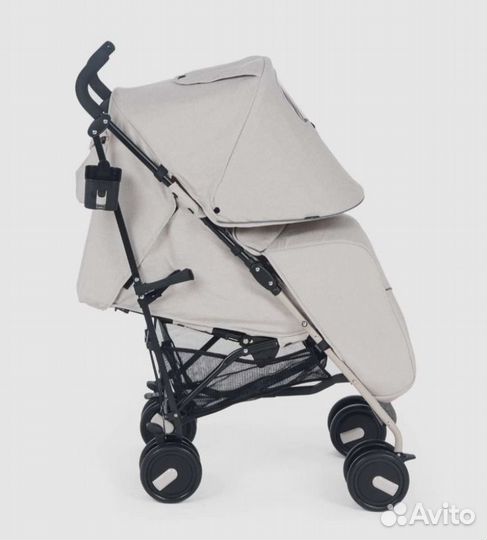 Коляска трость McCan Street+матрасик