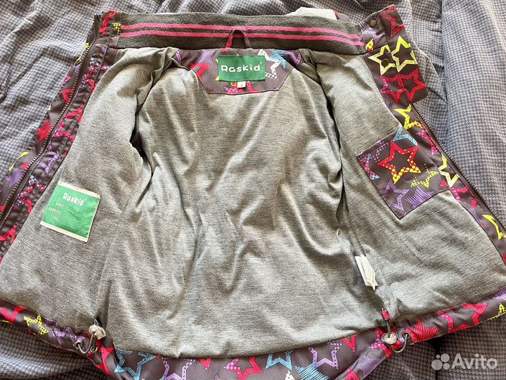 Демисезонный костюм raskid 98