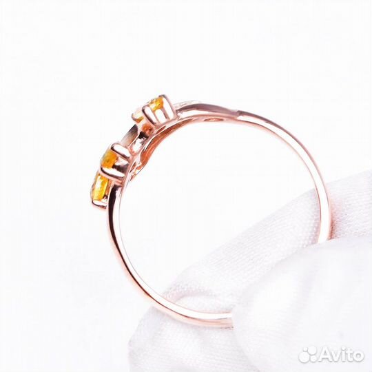 Кольцо Золото