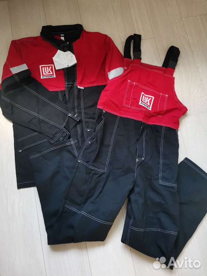 Спецодежда рабочая летняя б/у