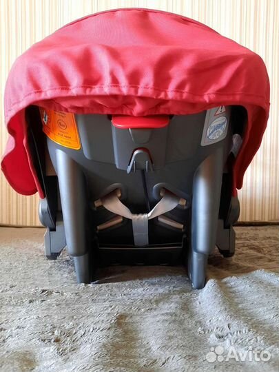 Автолюлька Inglesina 0-13 кг без базы