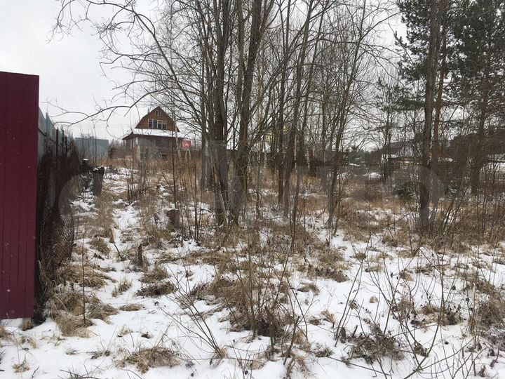 Участок 10 сот. (СНТ, ДНП)