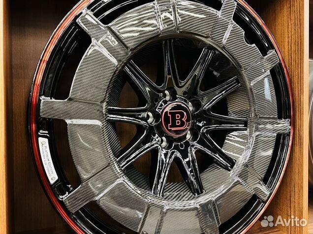 Кованые диски R23 5x130 Mercedes G klasse