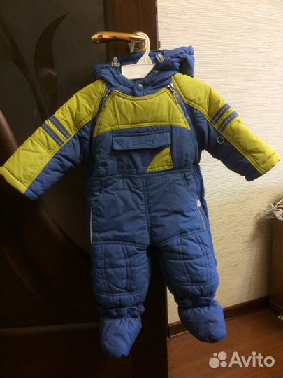 Комбинезон