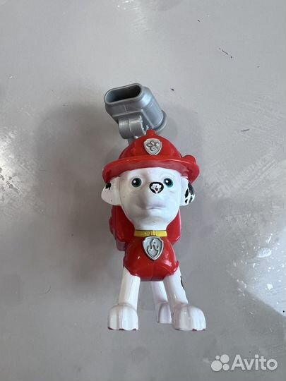 Фигурка игрушка Маршалл из Щенячего патруля