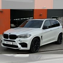 BMW X5 3.0 AT, 2015, 140 000 км, с пробегом, цена 4 650 000 руб.