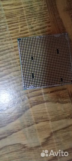 Процессор AMD Athlon II, оператива, материнка