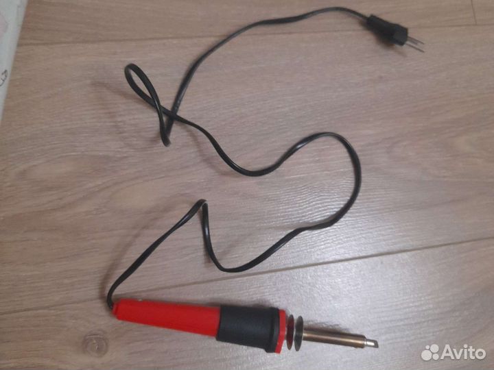 Выжигатель для детей+подставка и 5 насадок