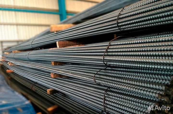 Арматура а5 (а800) 10 мм