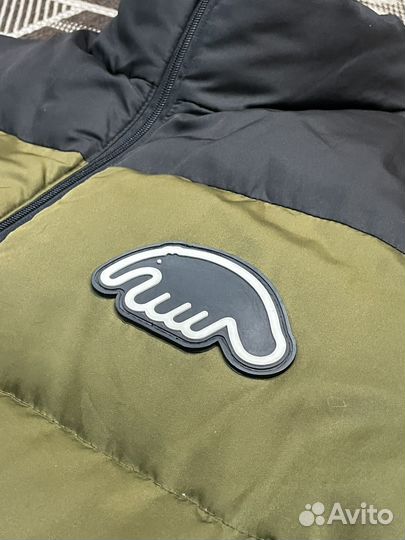 Пуховик anteater