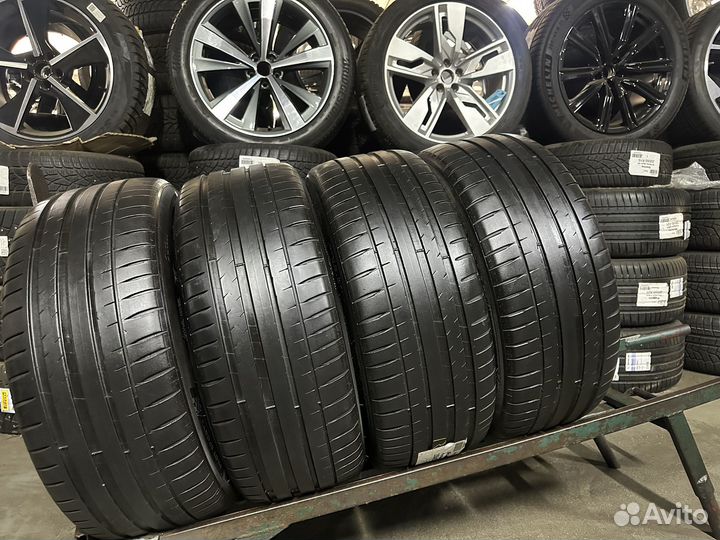 Michelin Pilot Sport 4 255/45 R19 104Y