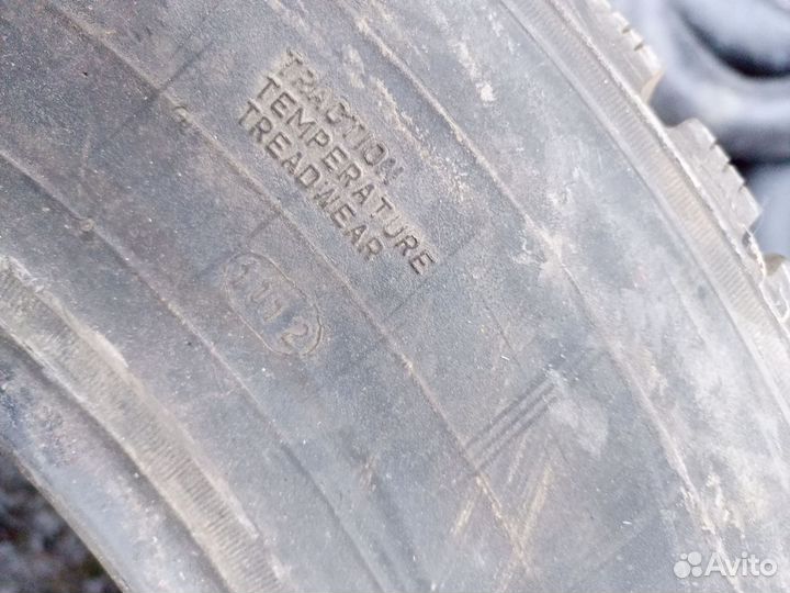 КАМА Кама-515 175/80 R16
