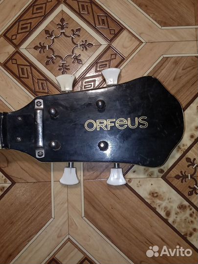 Гриф от гитары Орфей бас