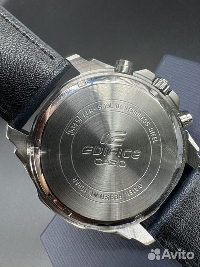 Наручные часы Casio Edifice EFR-539L-7cvudf с хрон