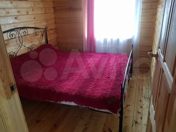 Коттедж 120 м² на участке 15 сот.