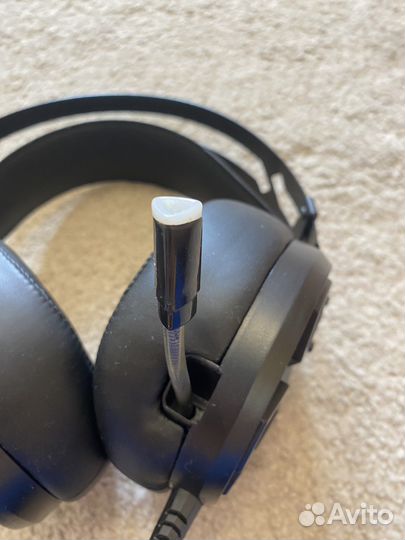 Проводные наушники Marvo HG8925 черный