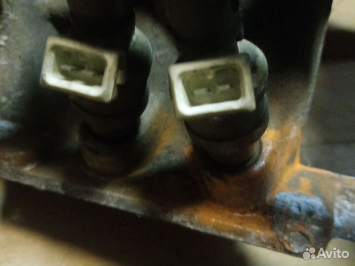 Впускной коллектор hyundai sonata3