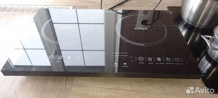 Индукционная плита