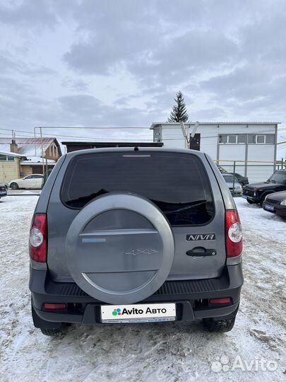 Chevrolet Niva 1.7 МТ, 2012, 158 000 км