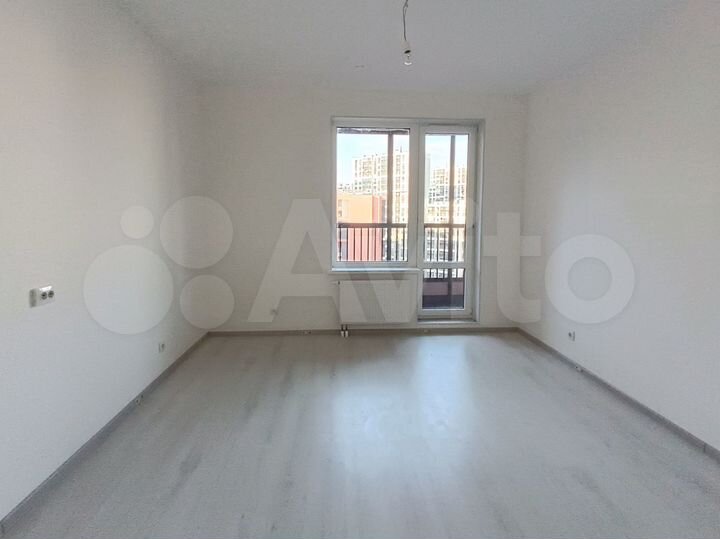 2-к. квартира, 57,9 м², 13/24 эт.