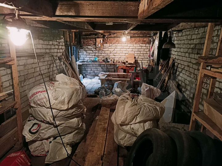 Гараж, 29 м²