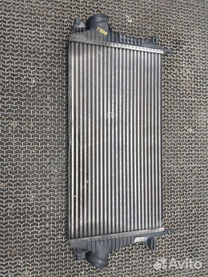 Радиатор интеркулера Opel Insignia, 2009