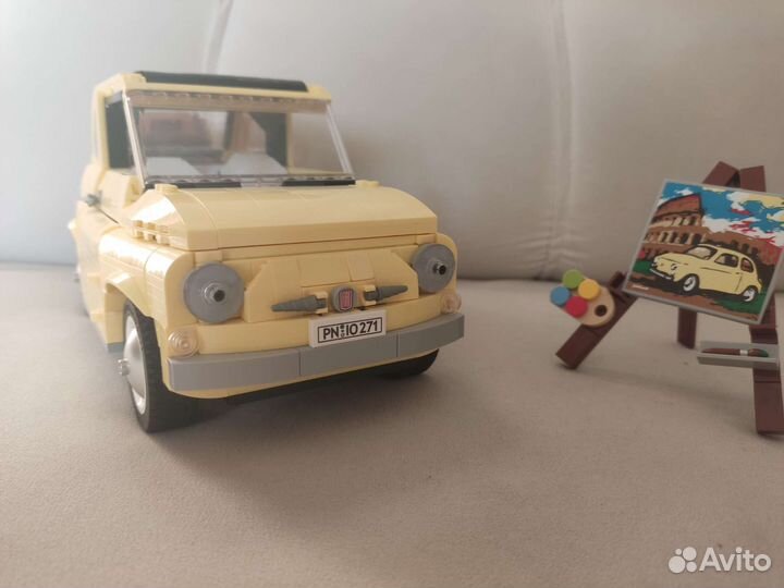Lego fiat