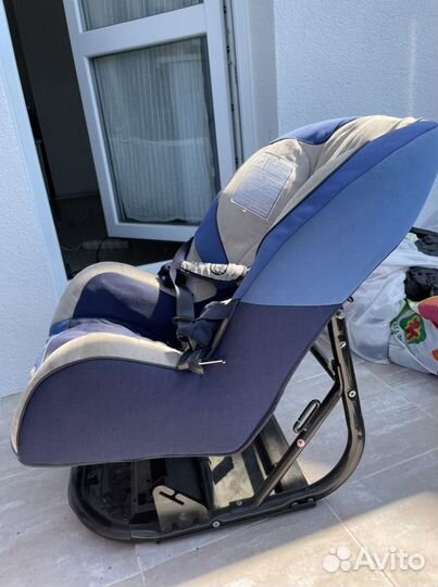 Детское автокресло Brevi от 0 до 18