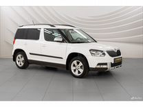 Skoda Yeti 1.4 AMT, 2013, 138 308 км, с пробегом, цена 1 192 000 руб.