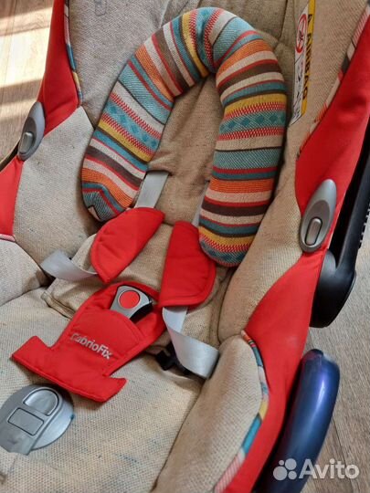 Детское автокресло от 0 maxi cosi
