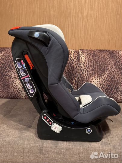 Автокресло happy baby passenger v2