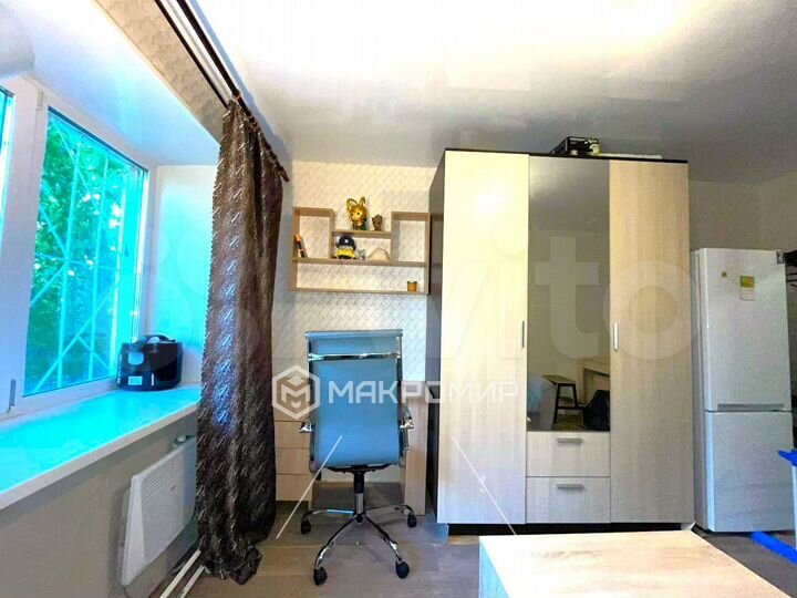 Комната 12,9 м² в 5-к., 1/5 эт.