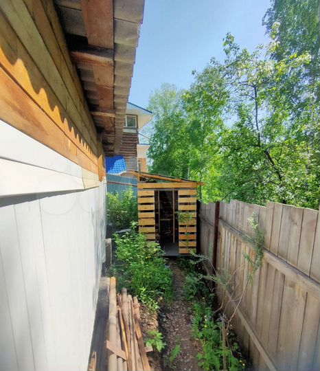 Дача 23 м² на участке 4 сот.