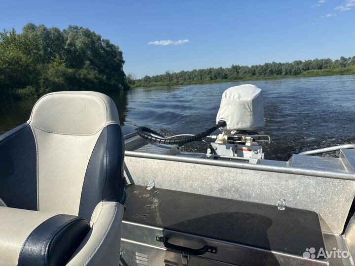 Моторные лодки