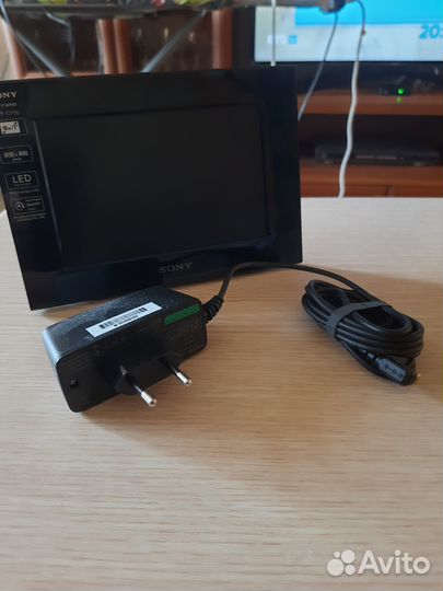 Фоторамка Sony DPF - C700