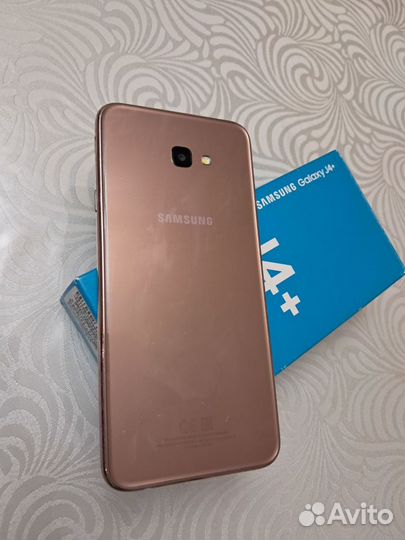 Samsung Galaxy J4+ (2018), 3/32 ГБ