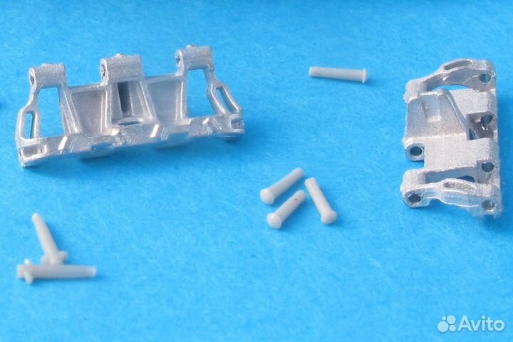 Наборные траки MasterClub MTL-35013