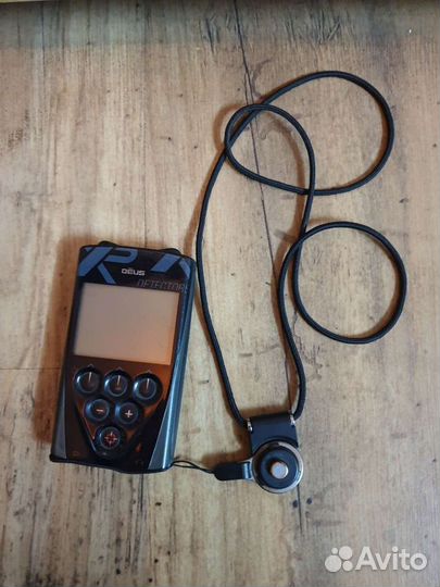 Металлоискатель хр деус