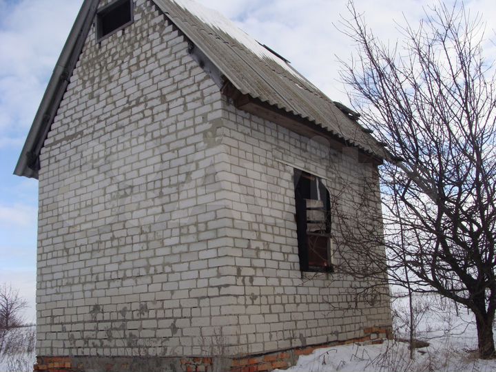 Дача 15 м² на участке 15 сот.