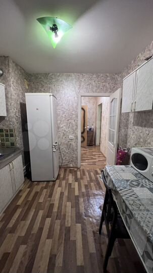 1-к. квартира, 35 м², 1/3 эт.