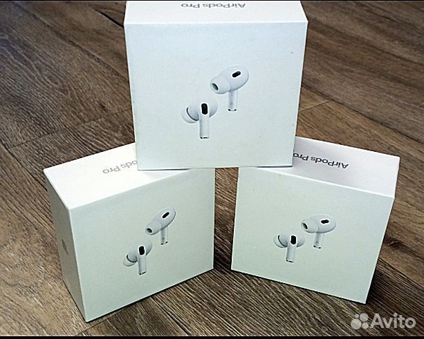 Наушники AirPods Pro 2 Lux