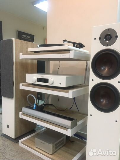 Hegel H120 black/white