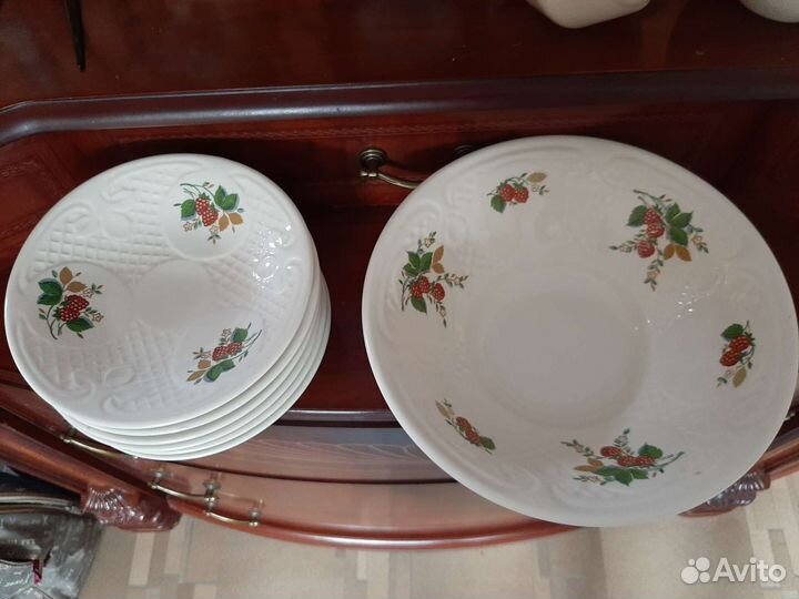 Тарелки СССР