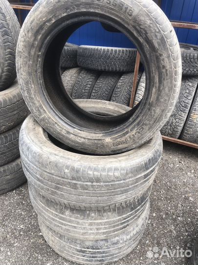 CrossLeader DH01 225/55 R18