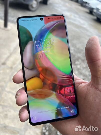 Samsung Galaxy A71, 6/128 ГБ