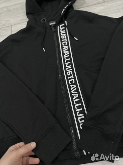 Толстовка just cavalli оригинал